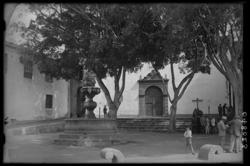 Plaza de San Francisco